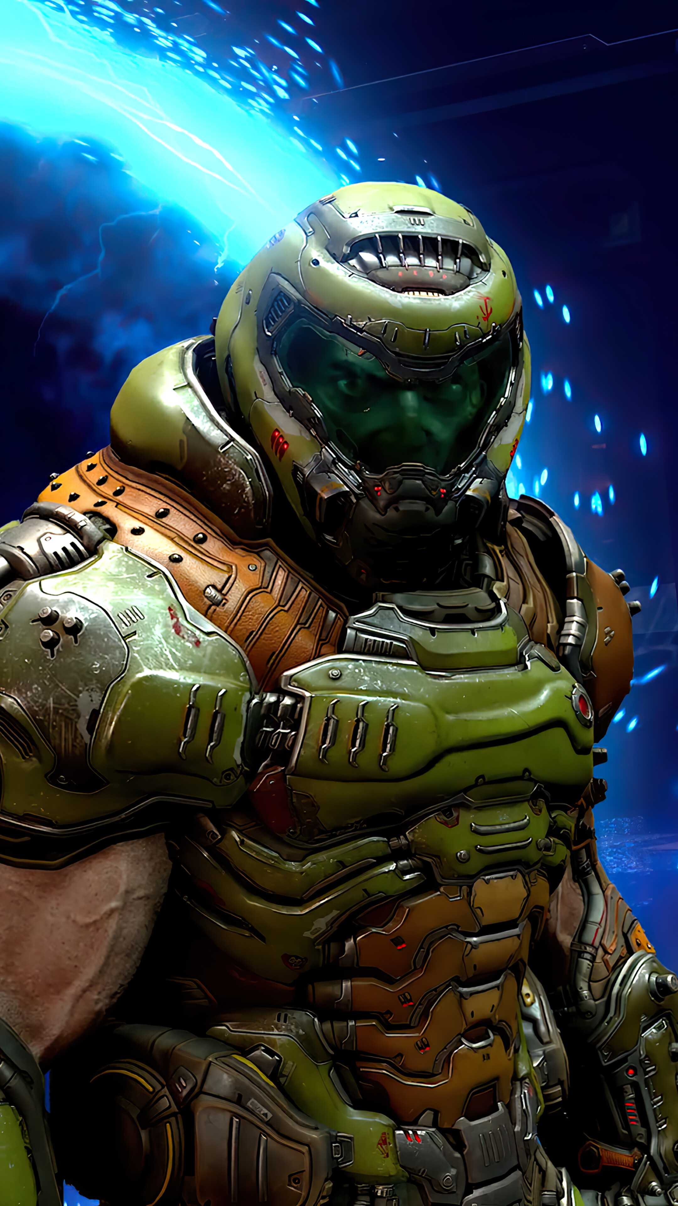 Doomguy Wallpapers