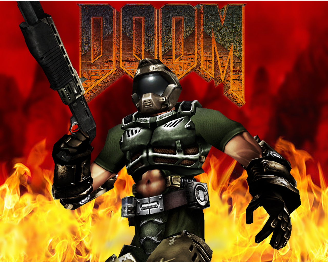 Doomguy Wallpapers