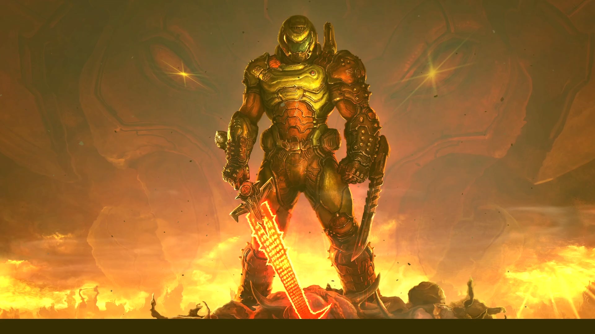 Doomguy Wallpapers