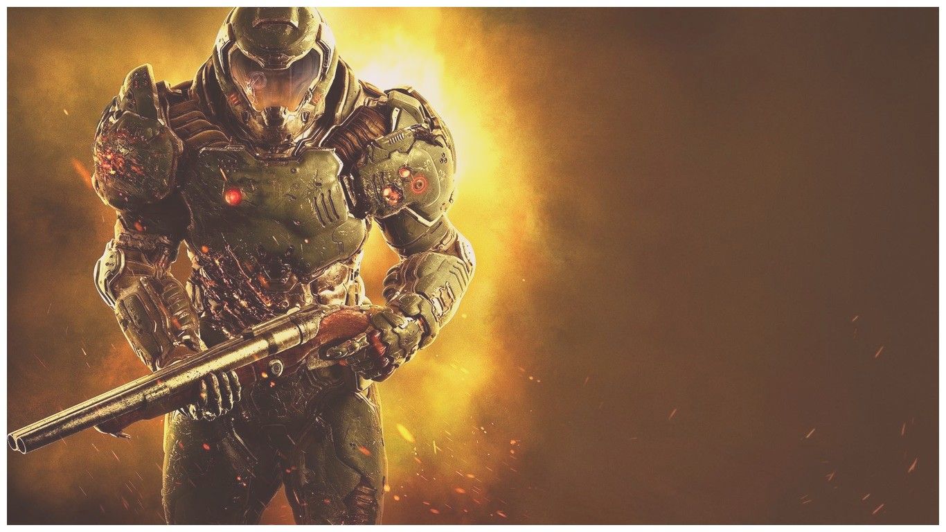 Doomguy Wallpapers