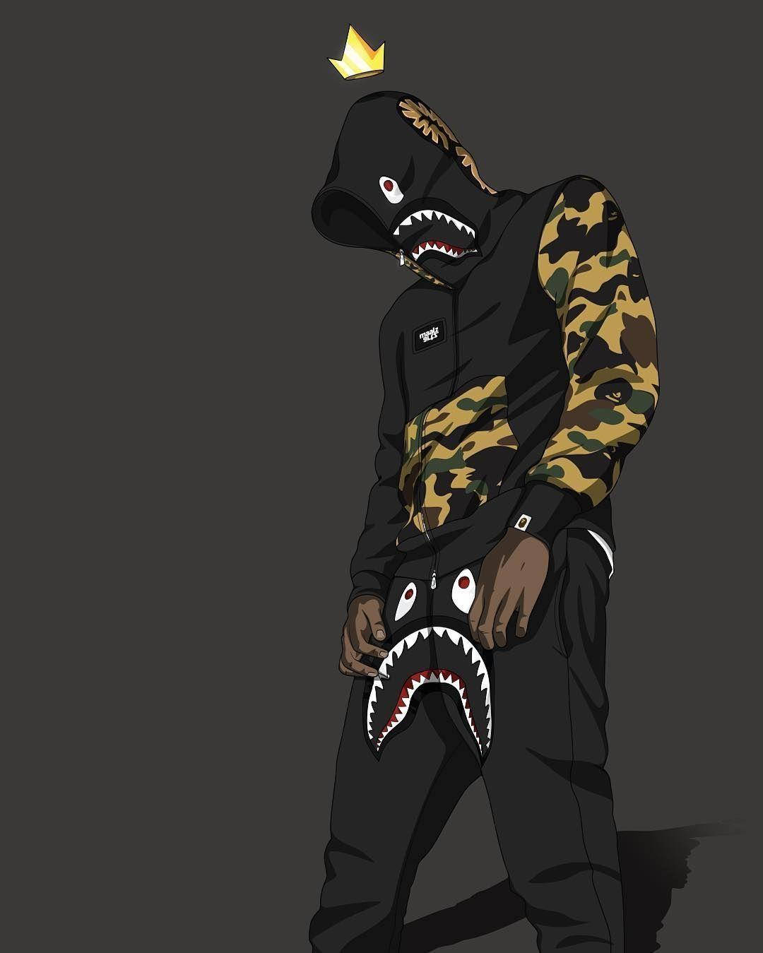 Dope Bape Wallpapers