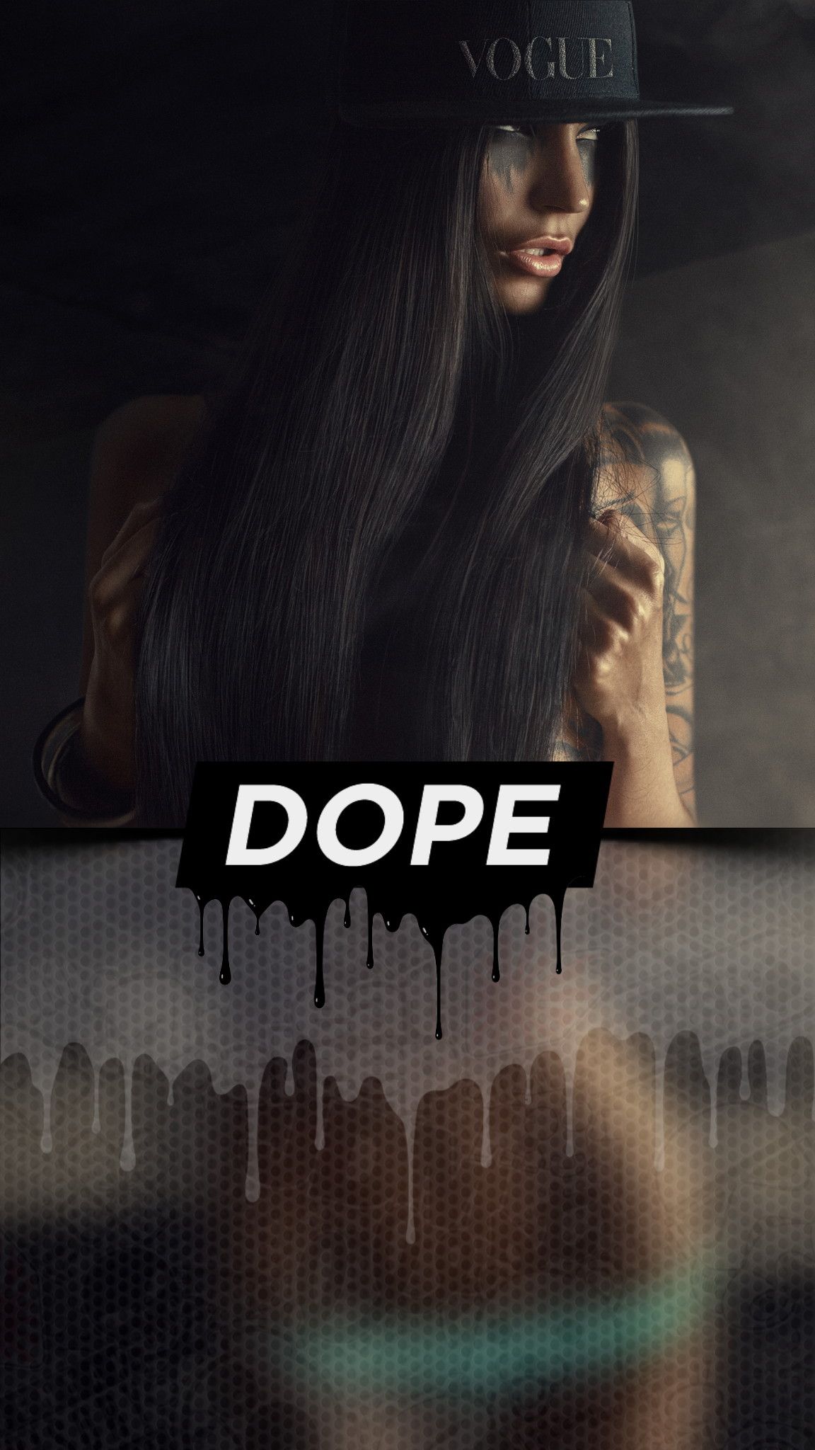 Dope Girl Iphone Wallpapers