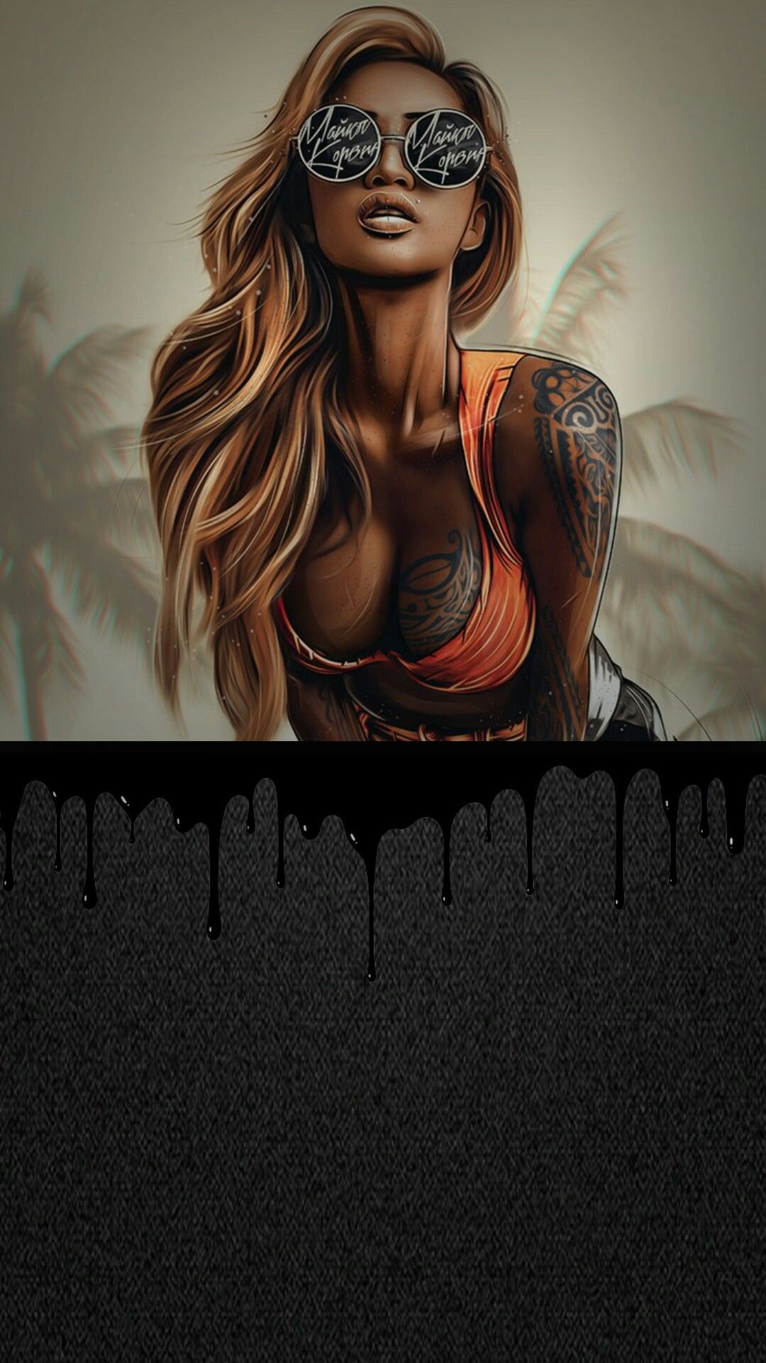 Dope Girl Iphone Wallpapers