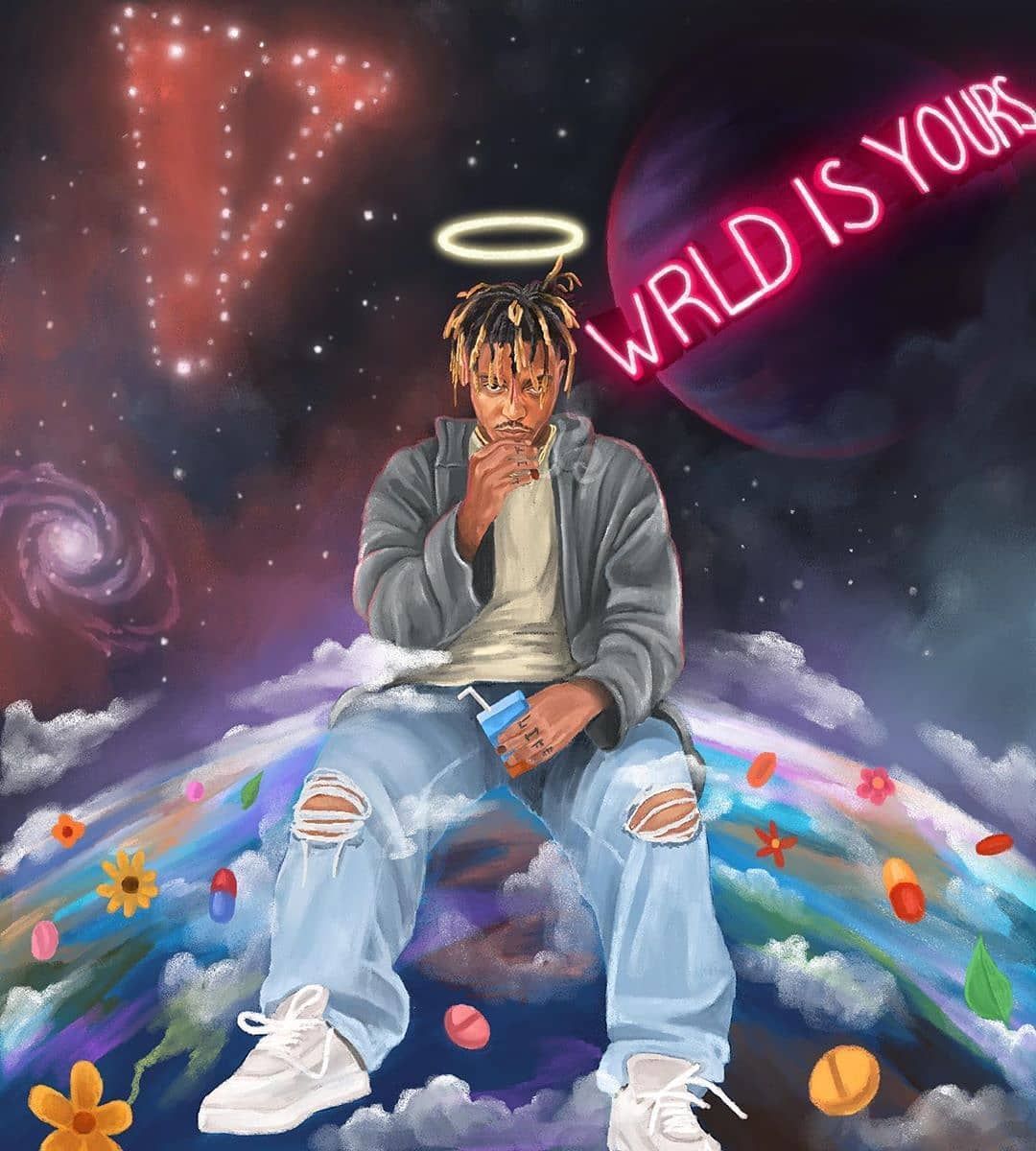 Dope Juice Wrld Wallpapers