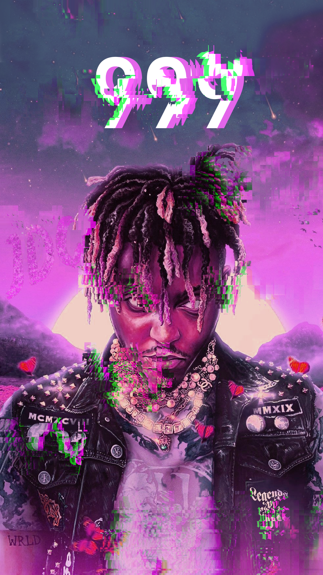 Dope Juice Wrld Wallpapers