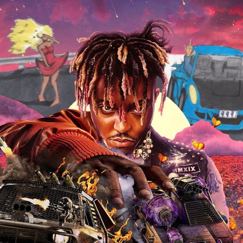 Dope Juice Wrld Wallpapers