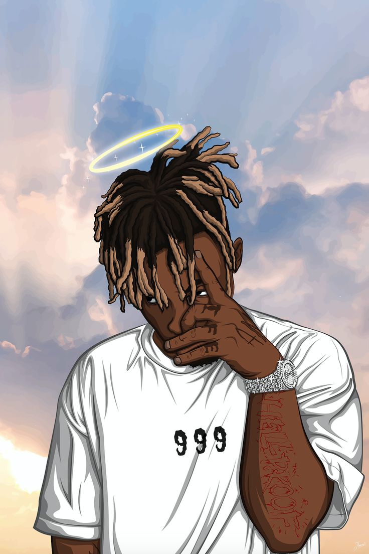 Dope Juice Wrld Wallpapers