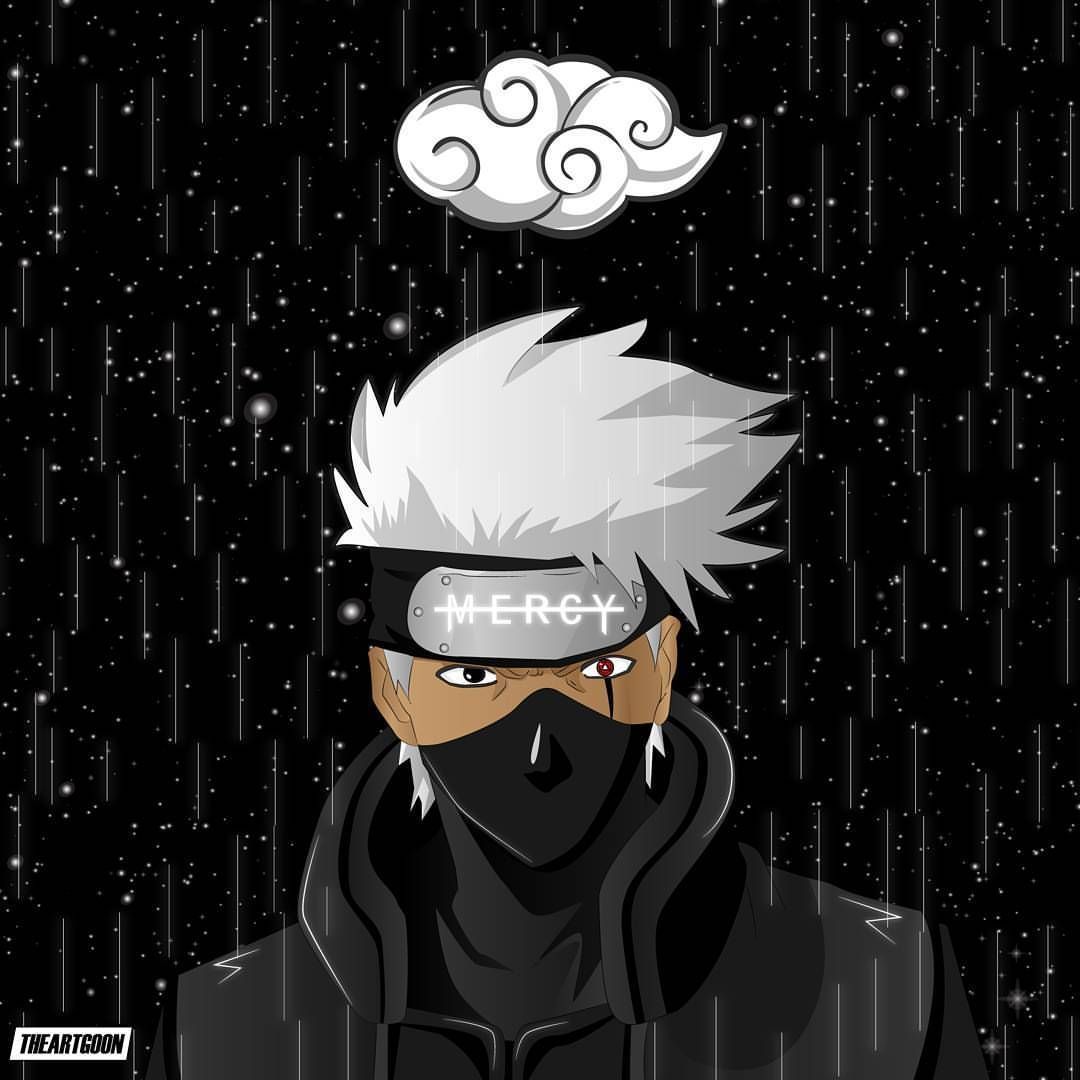 Dope Kakashi Wallpapers