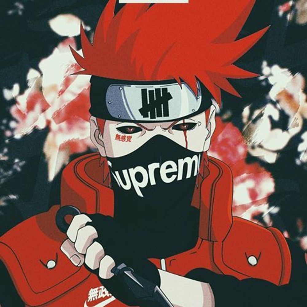 Dope Kakashi Wallpapers