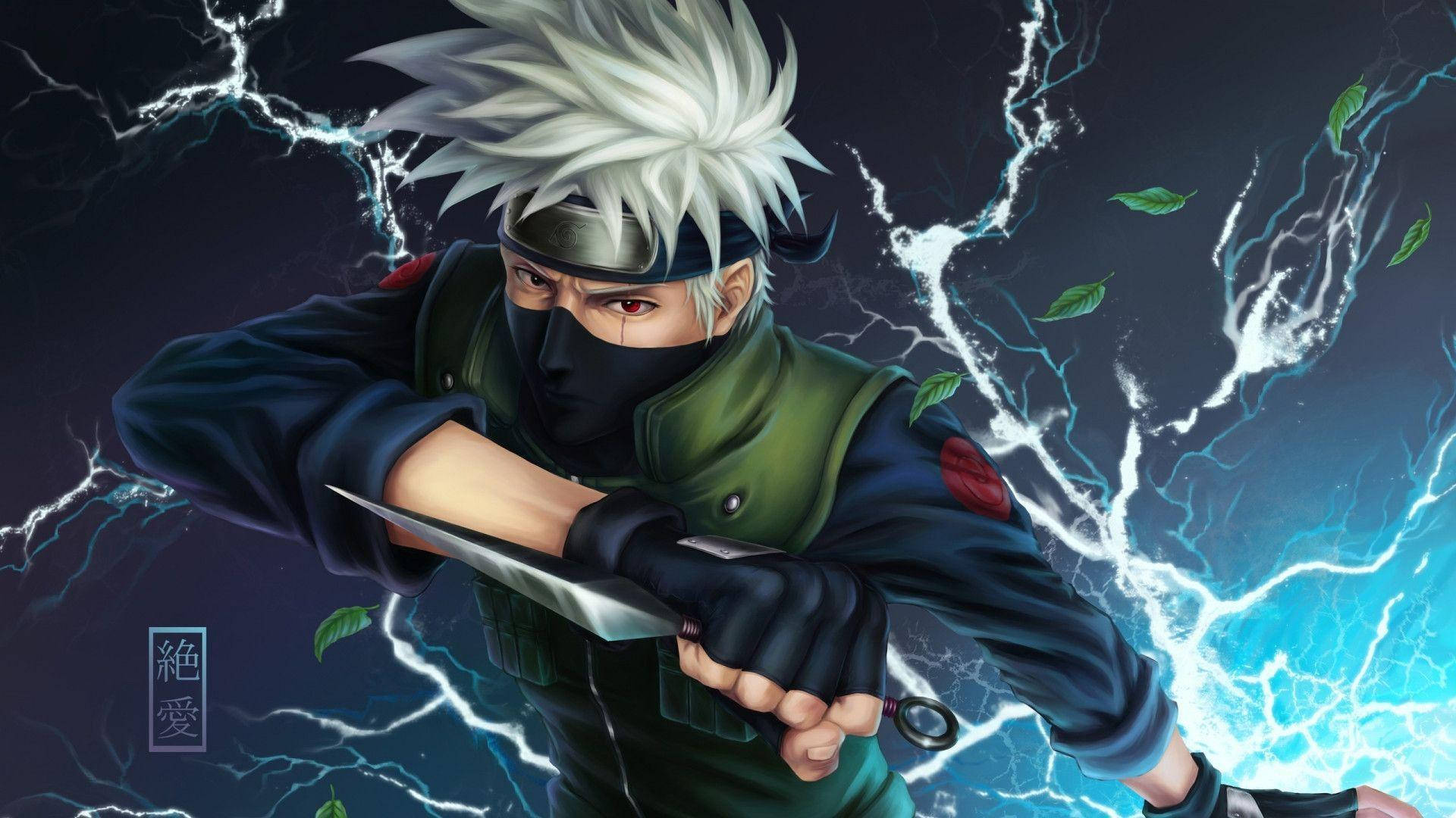 Dope Kakashi Wallpapers