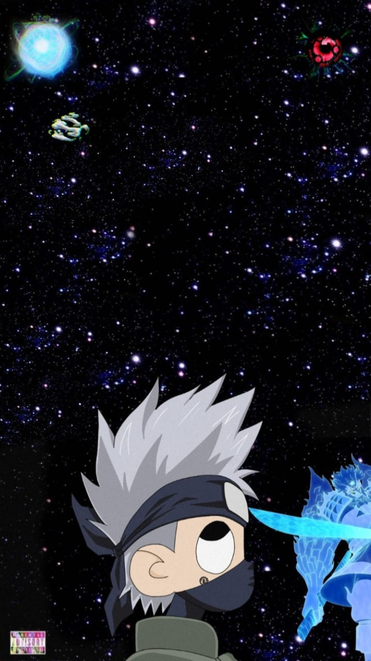 Dope Kakashi Wallpapers