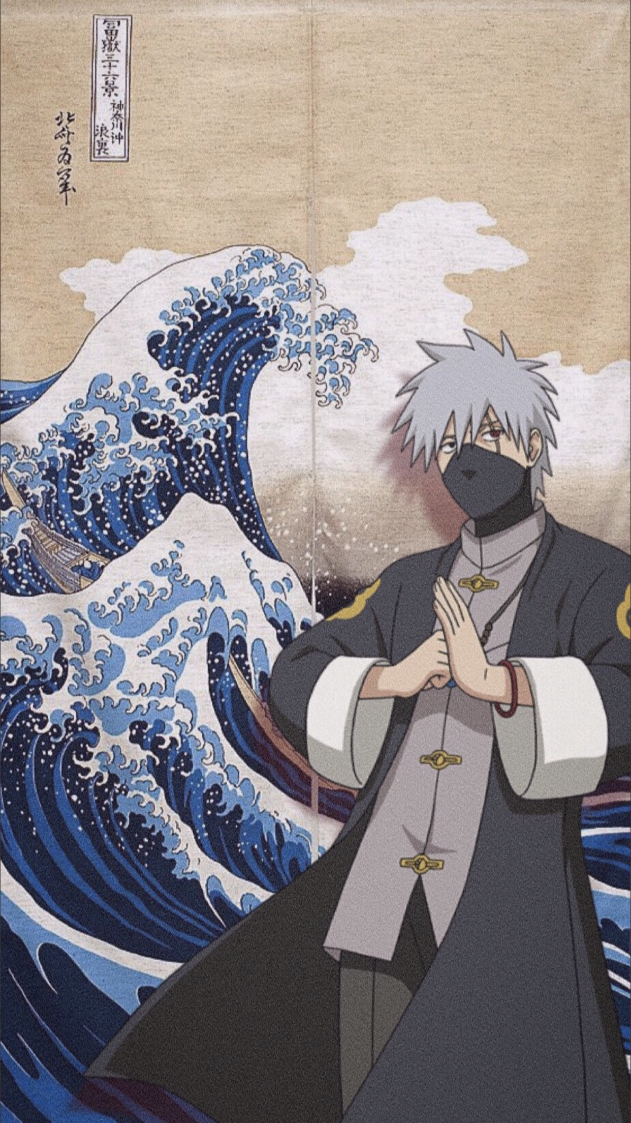 Dope Kakashi Wallpapers