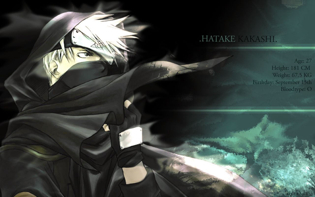 Dope Kakashi Wallpapers