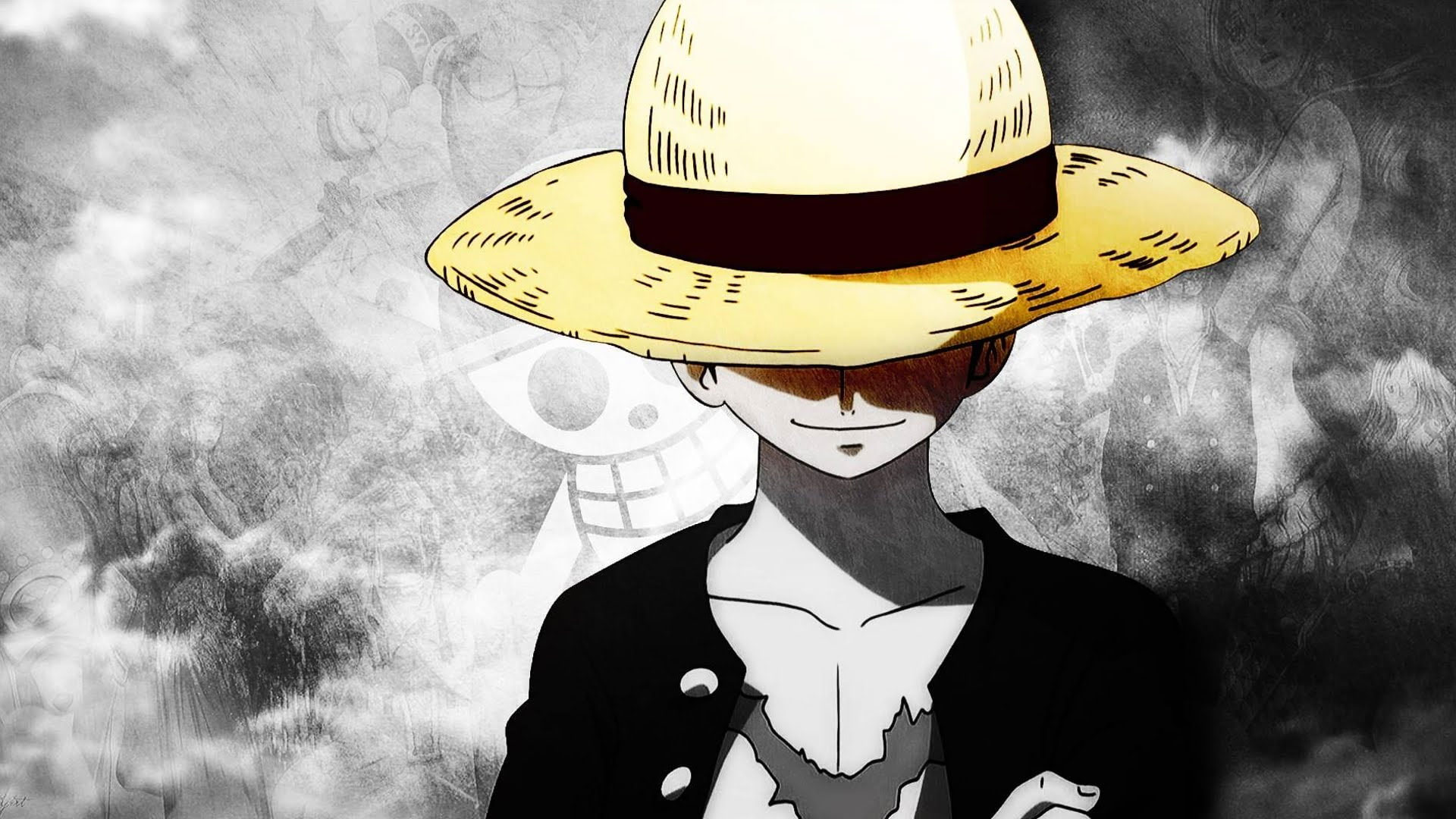 Dope Luffy Wallpapers