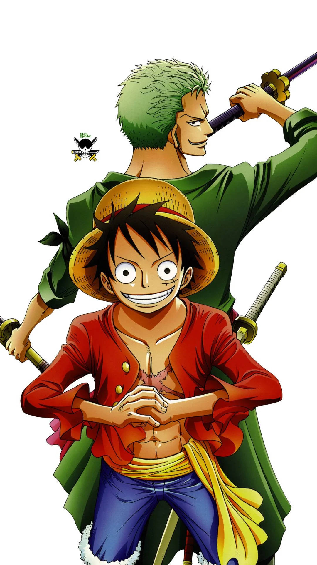 Dope Luffy Wallpapers