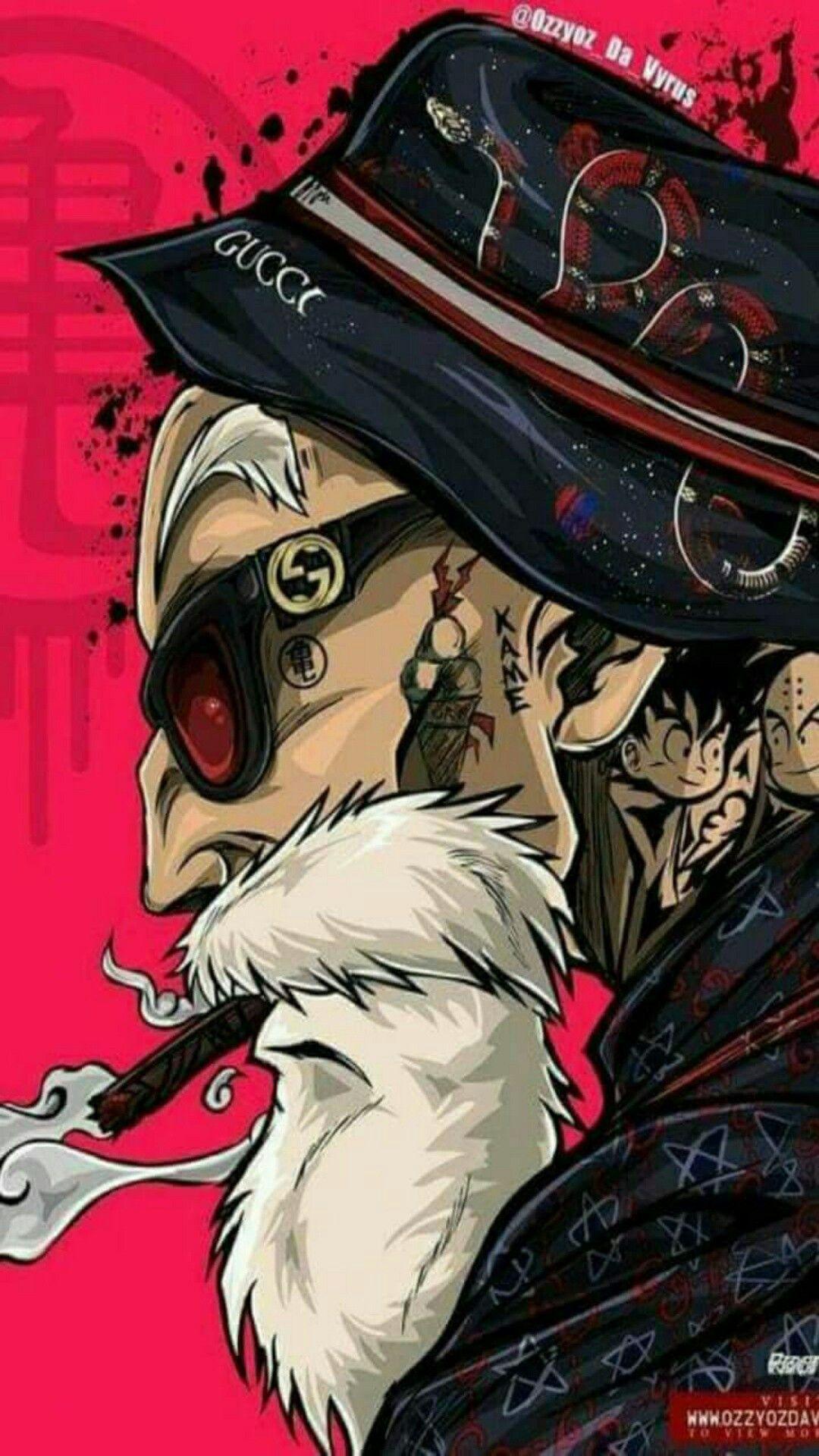 Dope Luffy Wallpapers