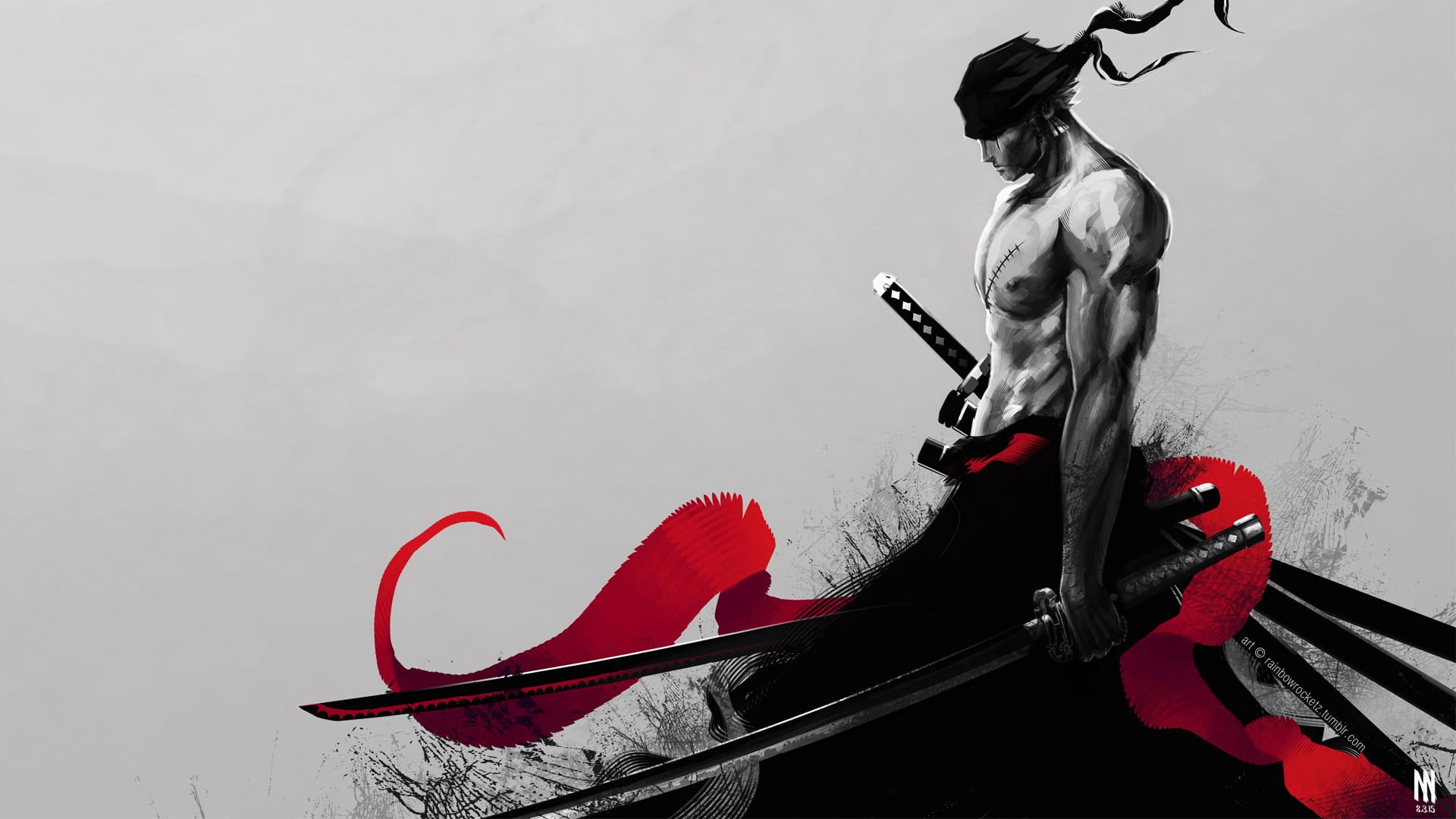 Dope Luffy Wallpapers