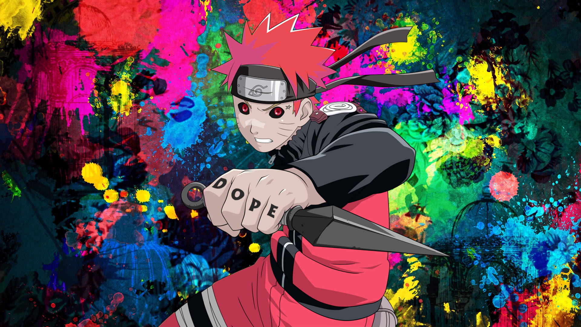 Dope Naruto Wallpapers