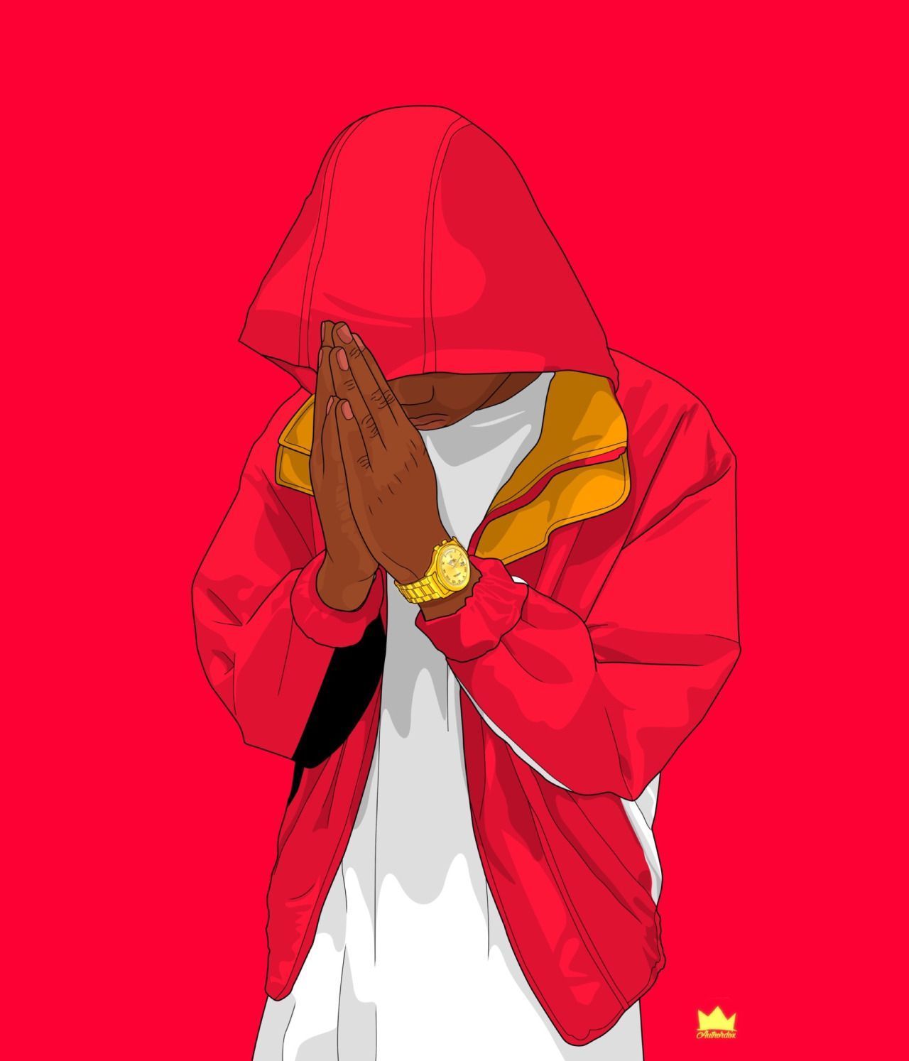 Dope Red Wallpapers