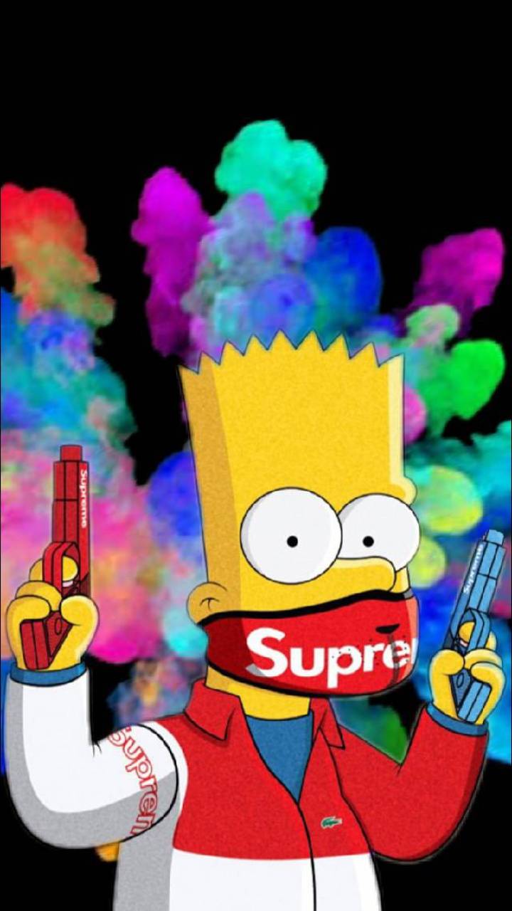 Dope Simpsons Wallpapers