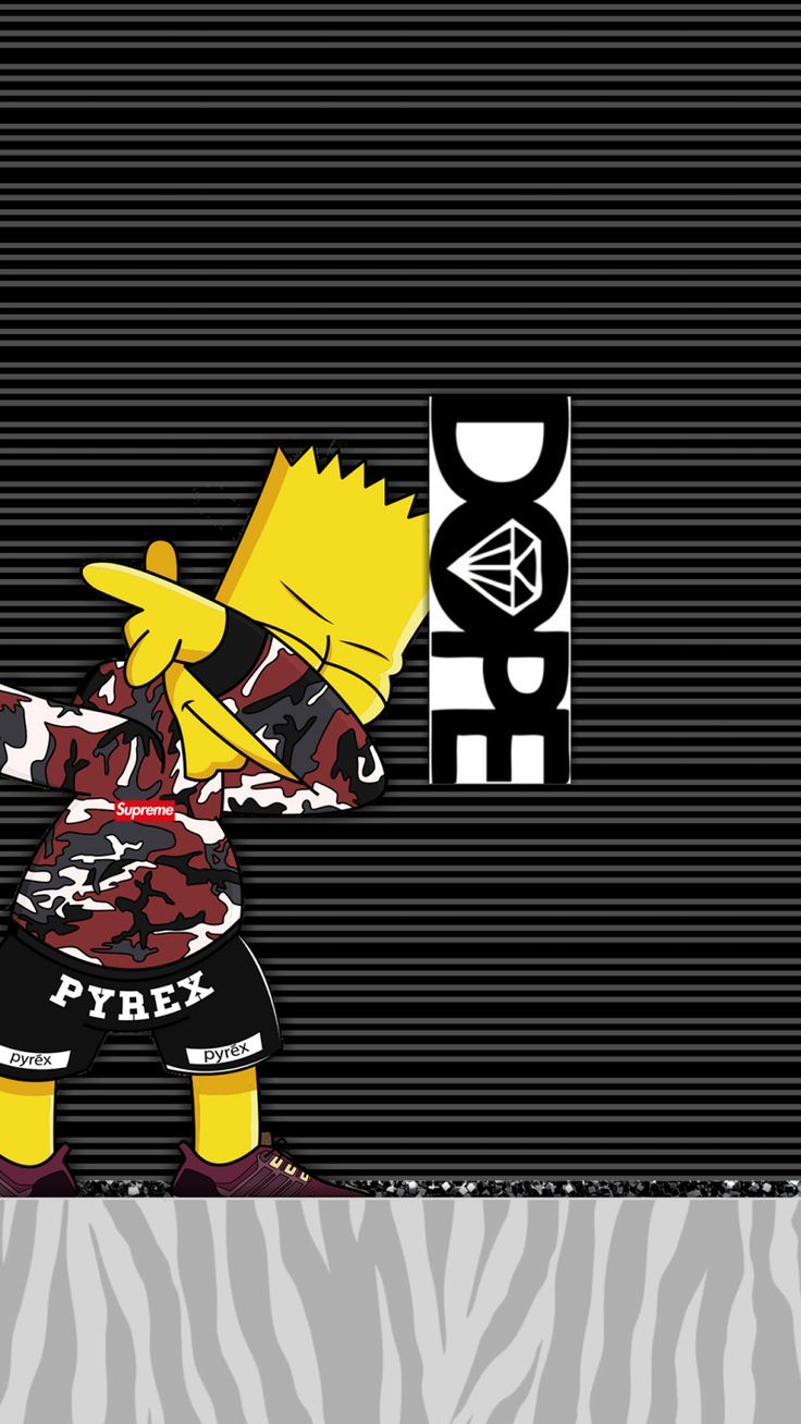 Dope Simpsons Wallpapers