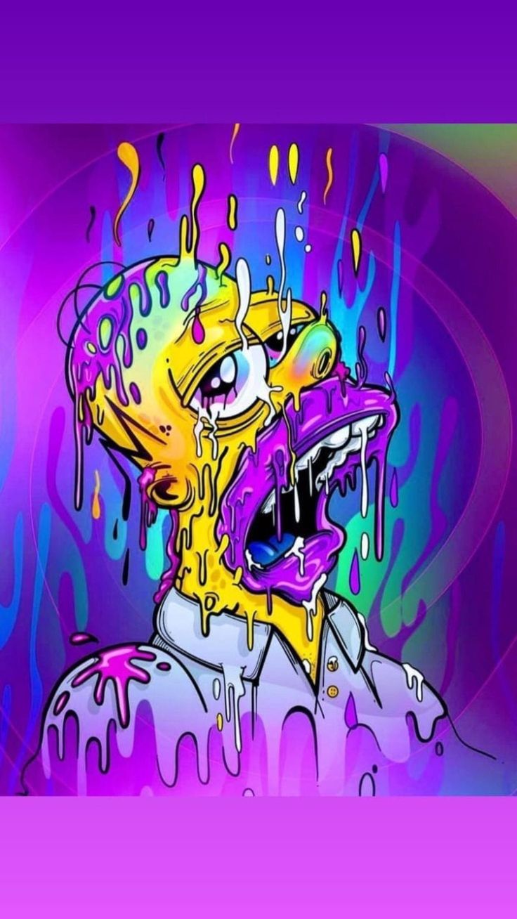 Dope Simpsons Wallpapers