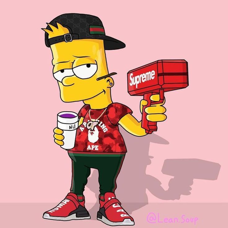 Dope Simpsons Wallpapers