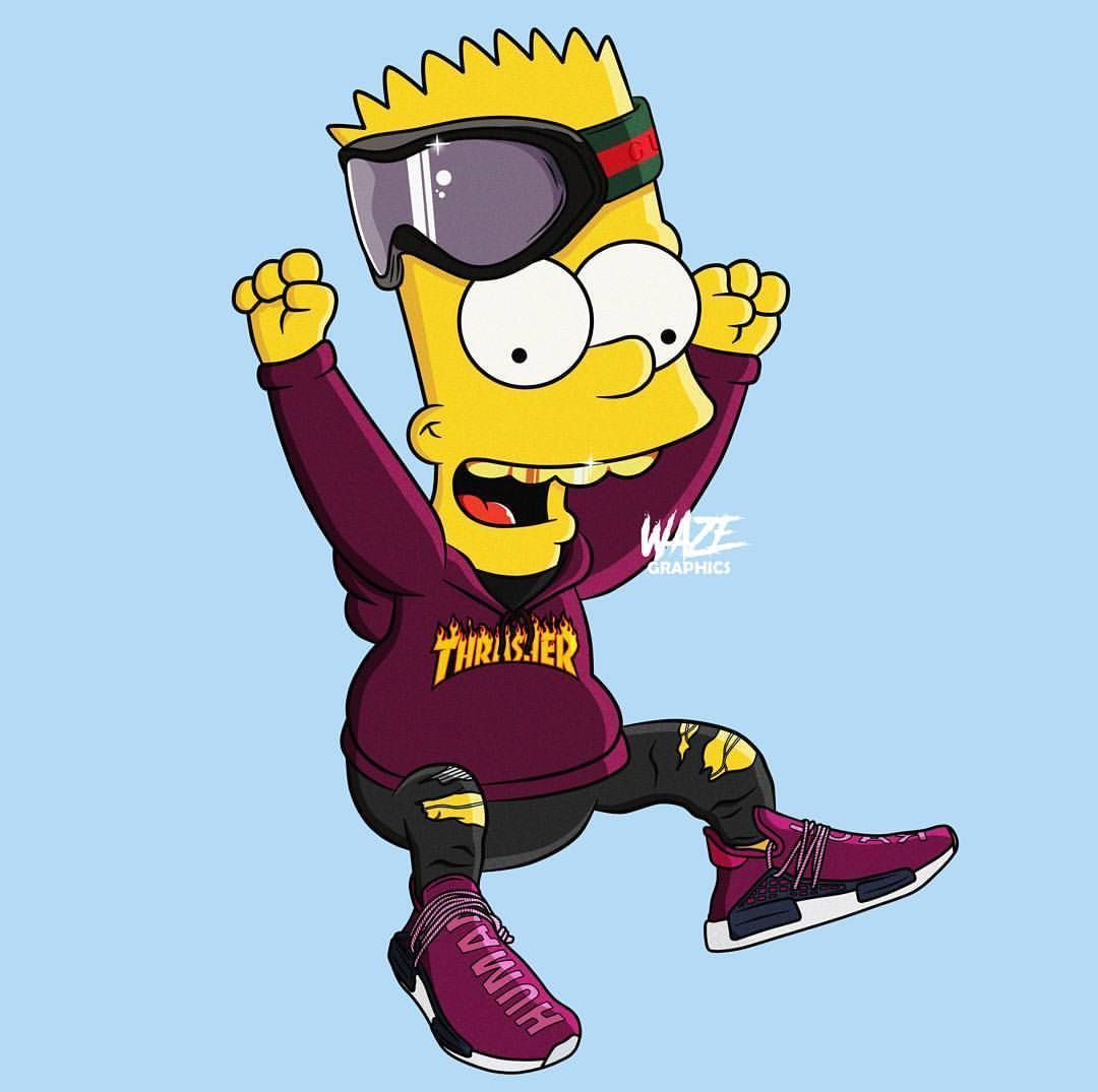 Dope Simpsons Wallpapers