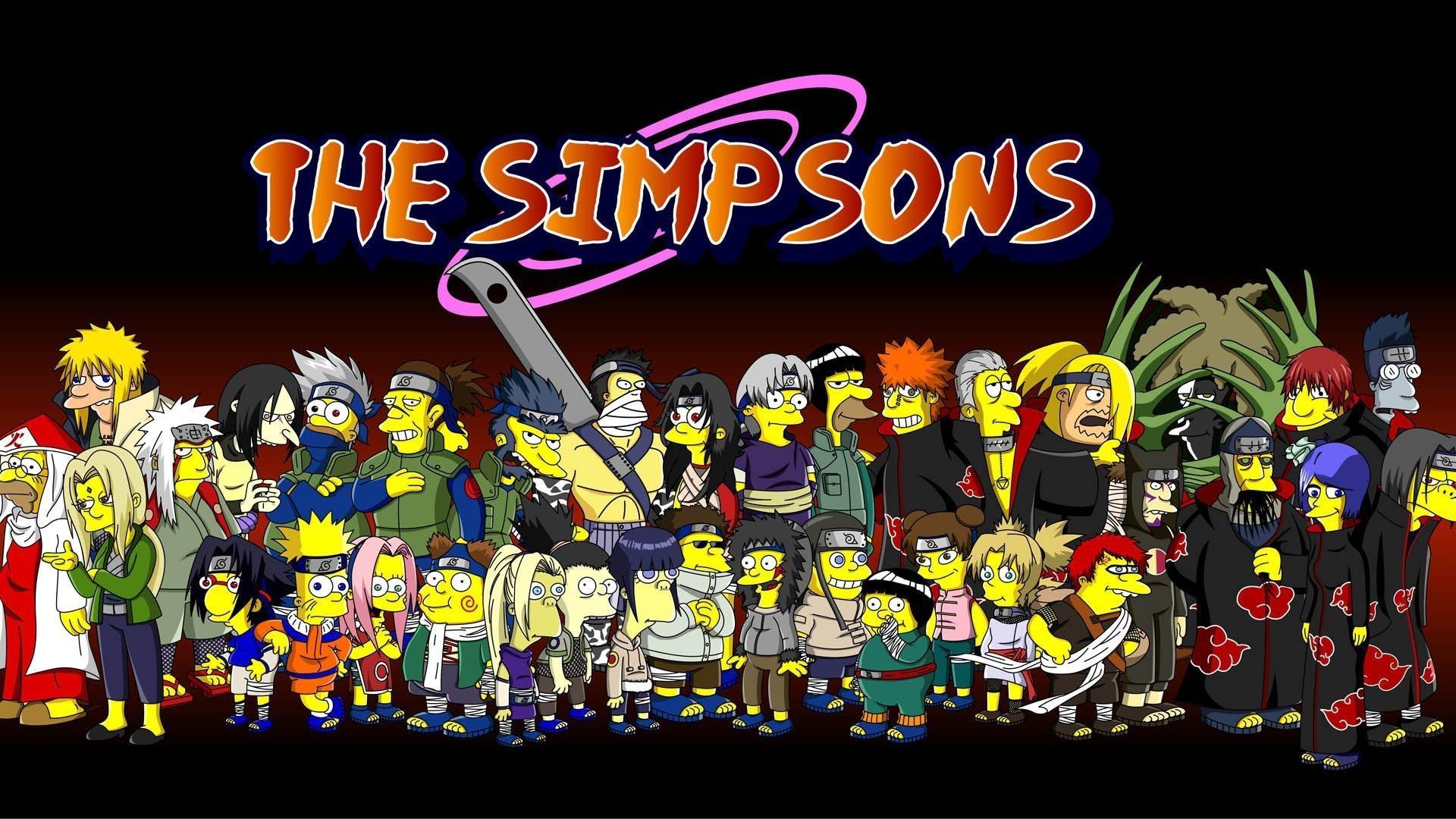 Dope Simpsons Wallpapers