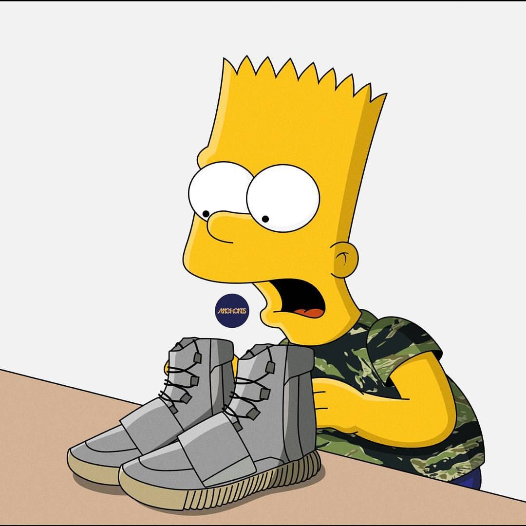 Dope Simpsons Wallpapers