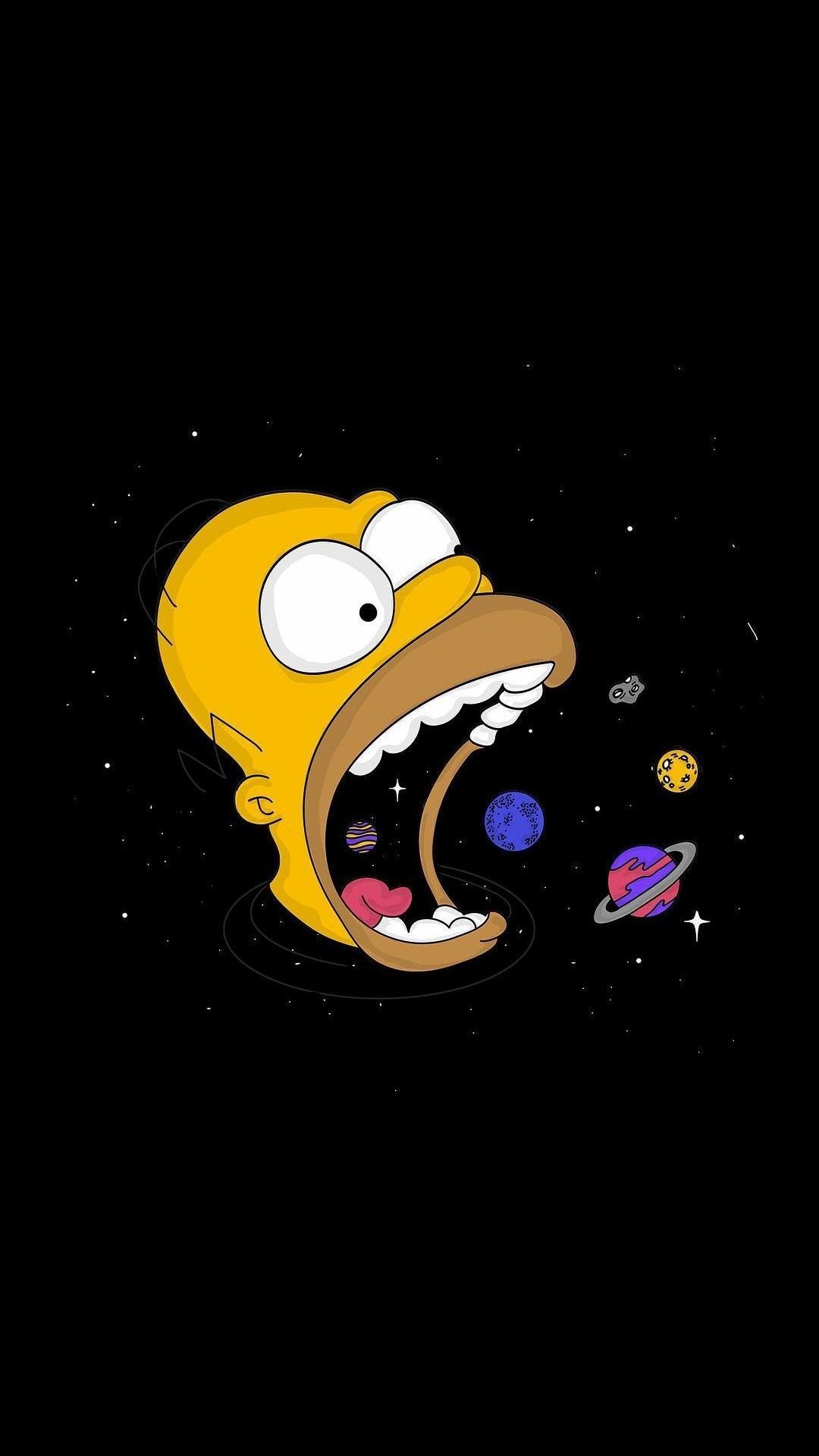 Dope Simpsons Wallpapers