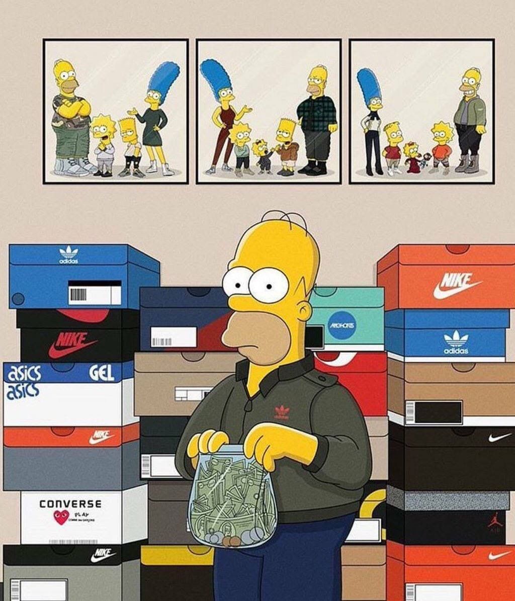 Dope Simpsons Wallpapers