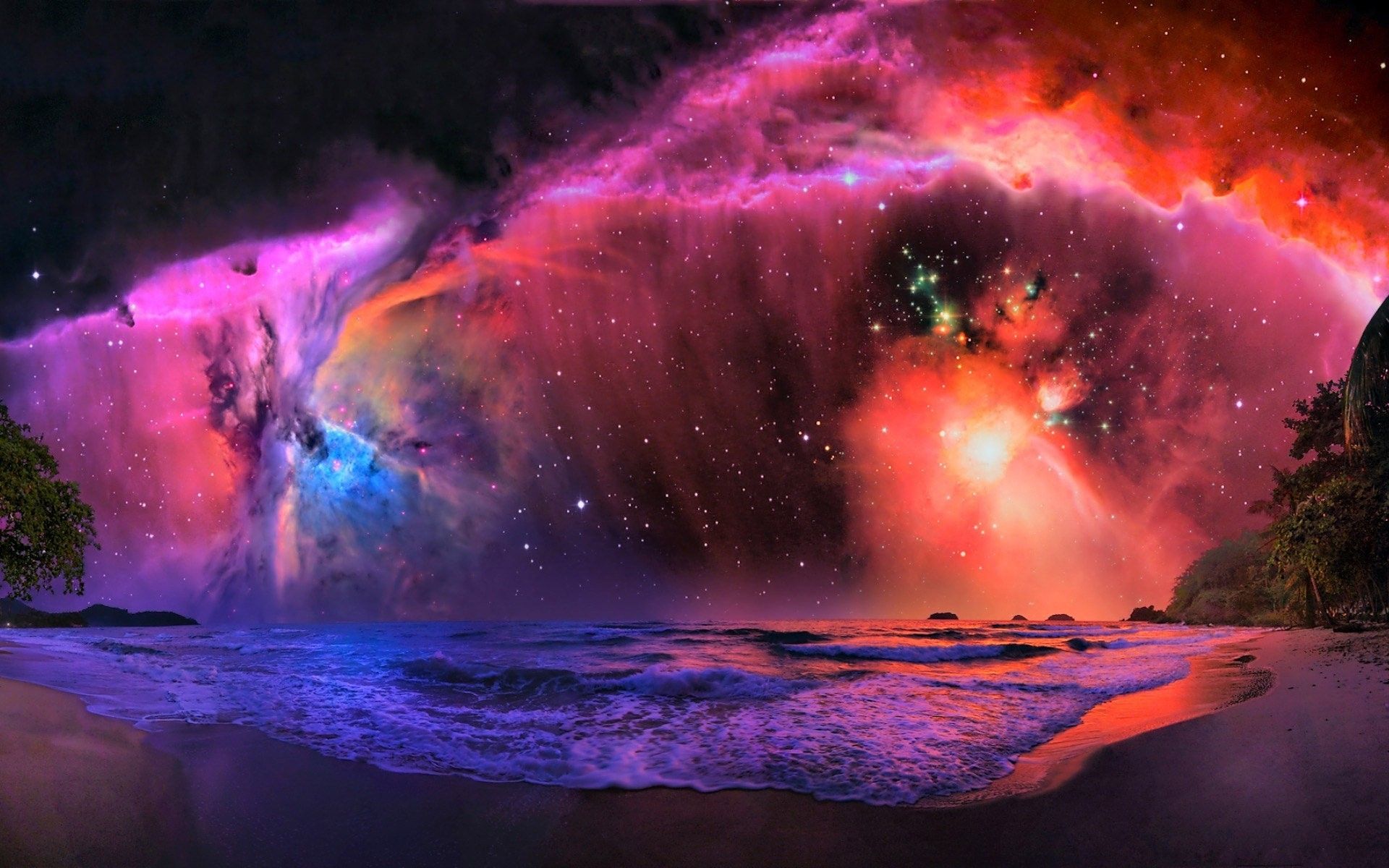 Dope Space Wallpapers