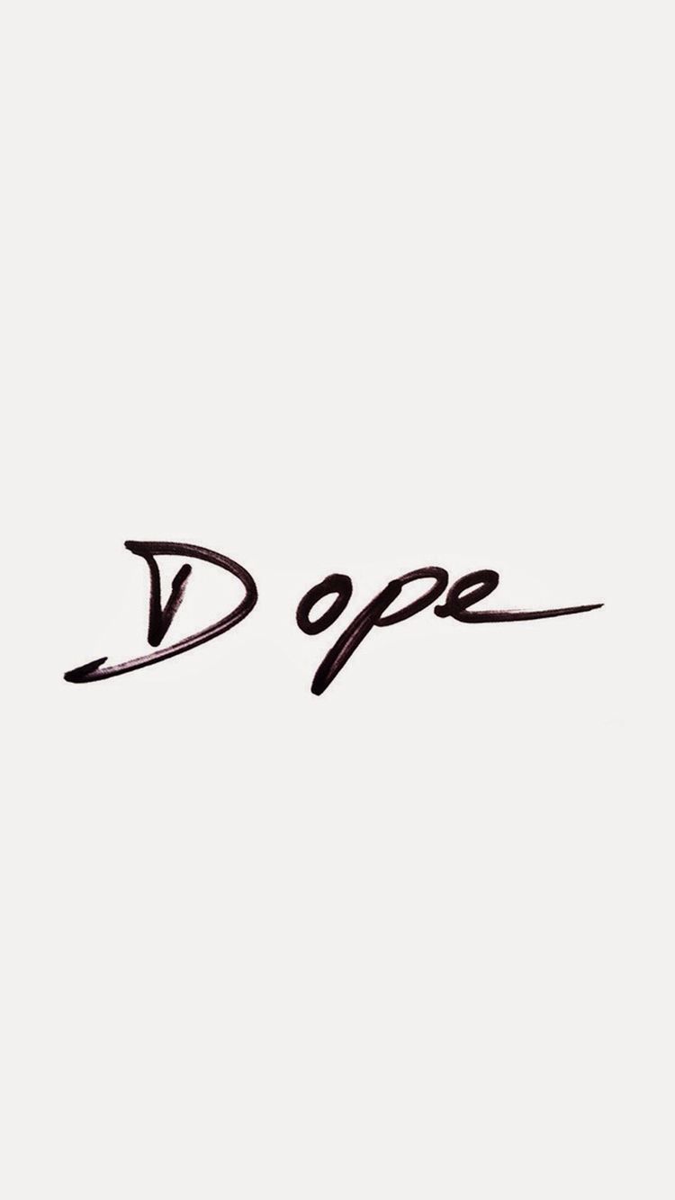 Dope White Wallpapers