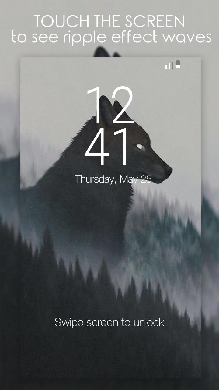 Dope Wolf Wallpapers