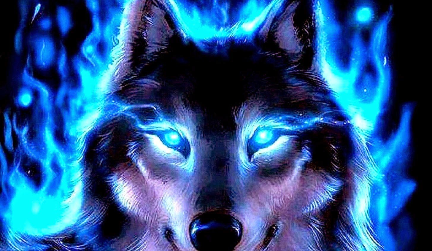 Dope Wolf Wallpapers