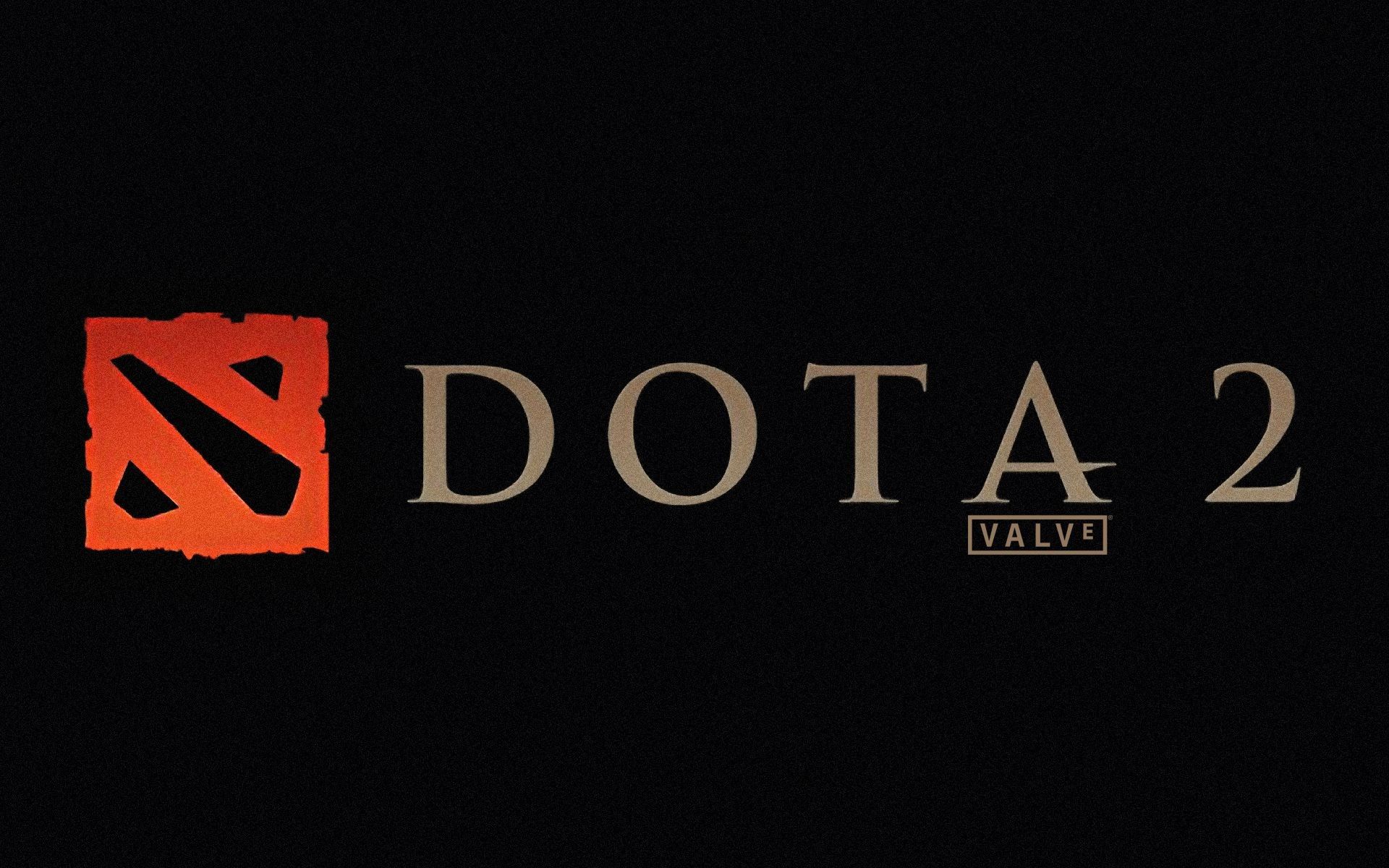 Dota 2 Logo Wallpapers