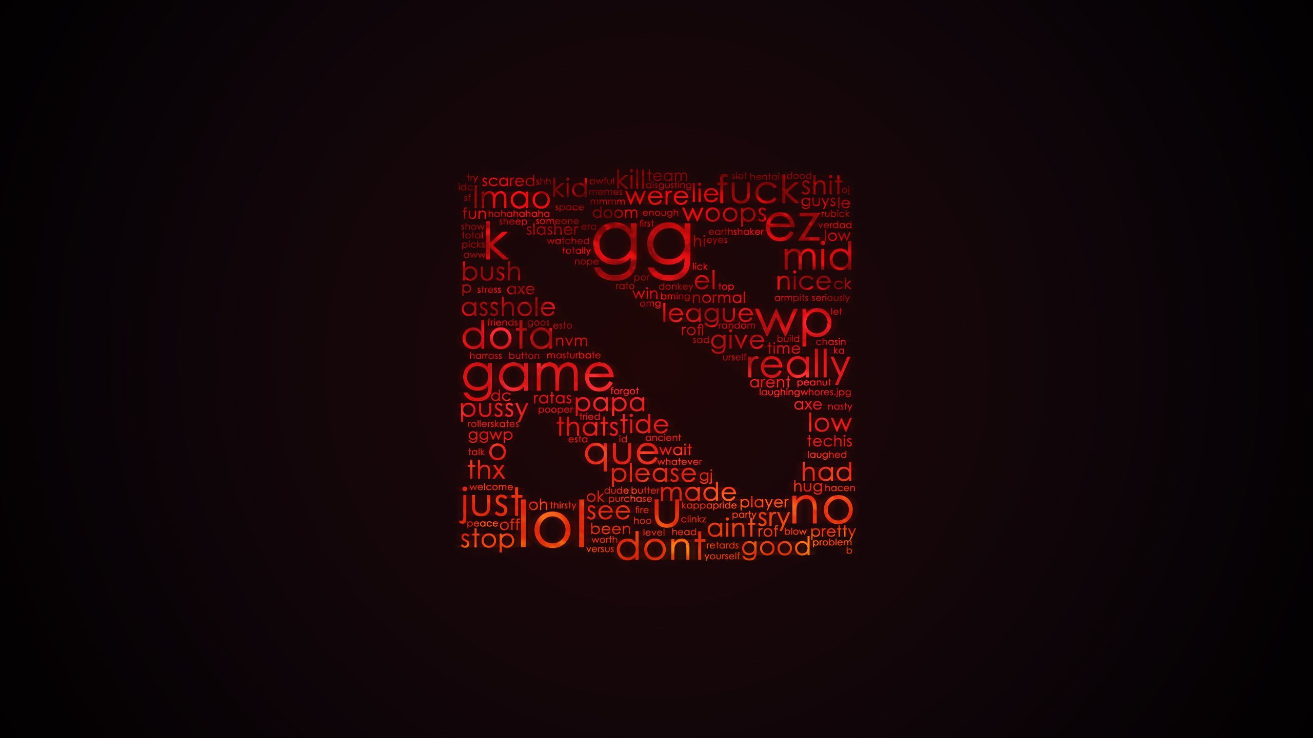 Dota 2 Logo Wallpapers