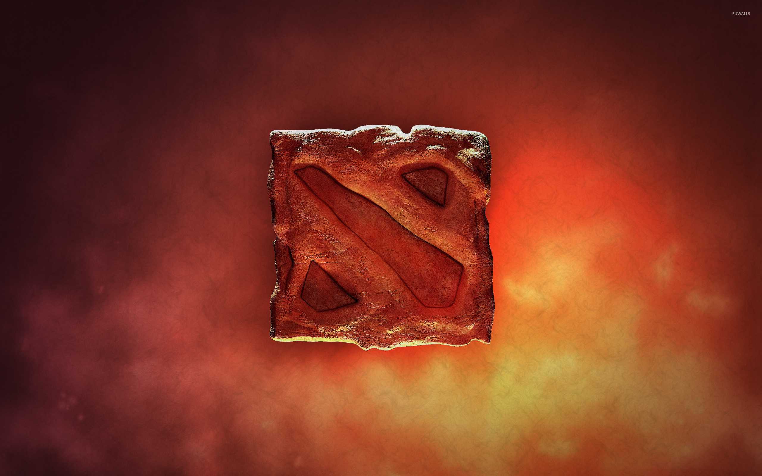 Dota 2 Logo Wallpapers