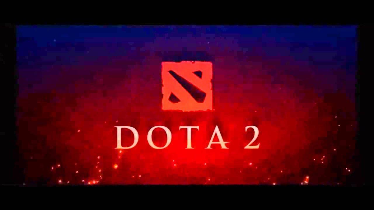 Dota 2 Logo Wallpapers