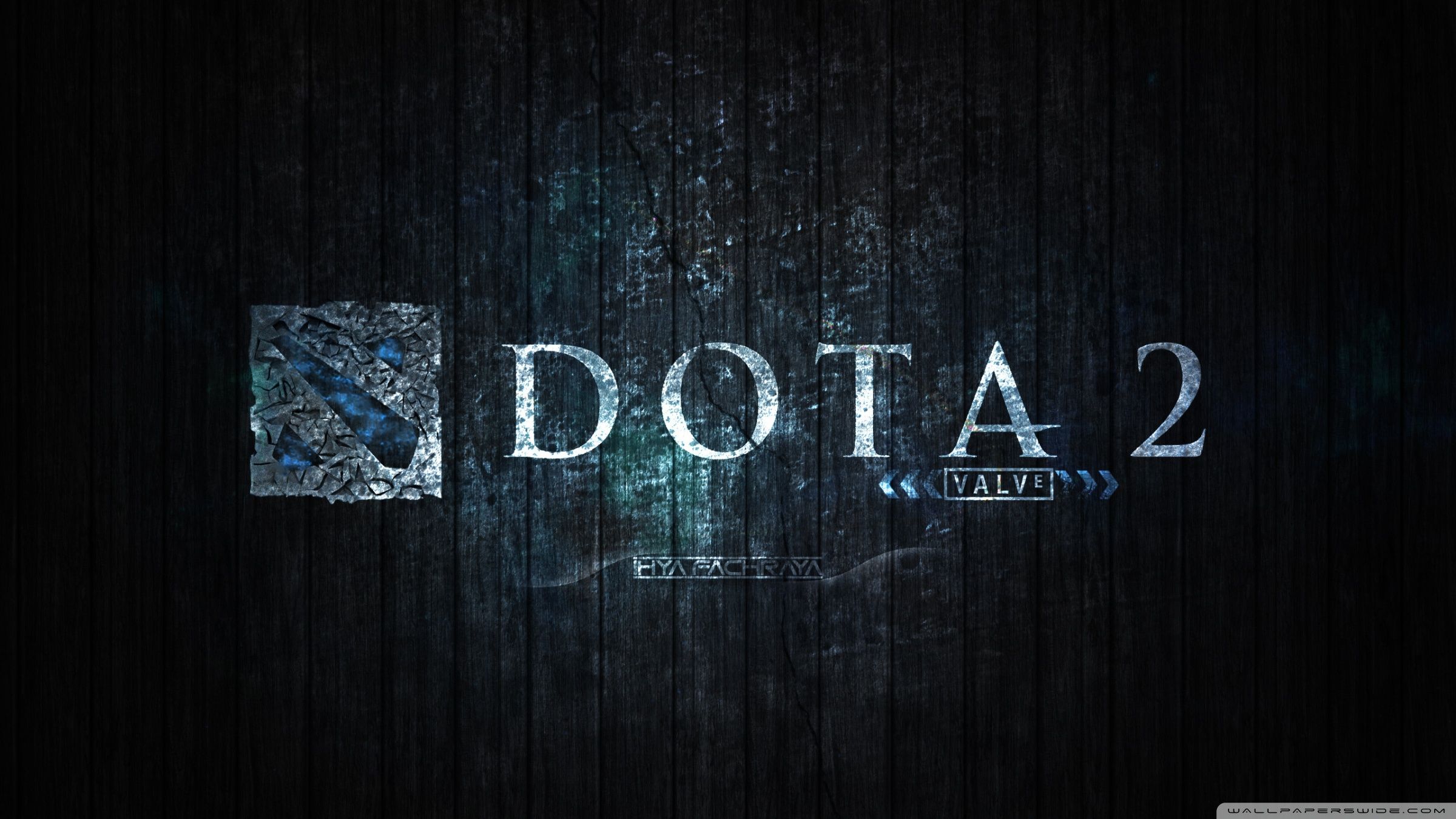 Dota 2 Logo Wallpapers