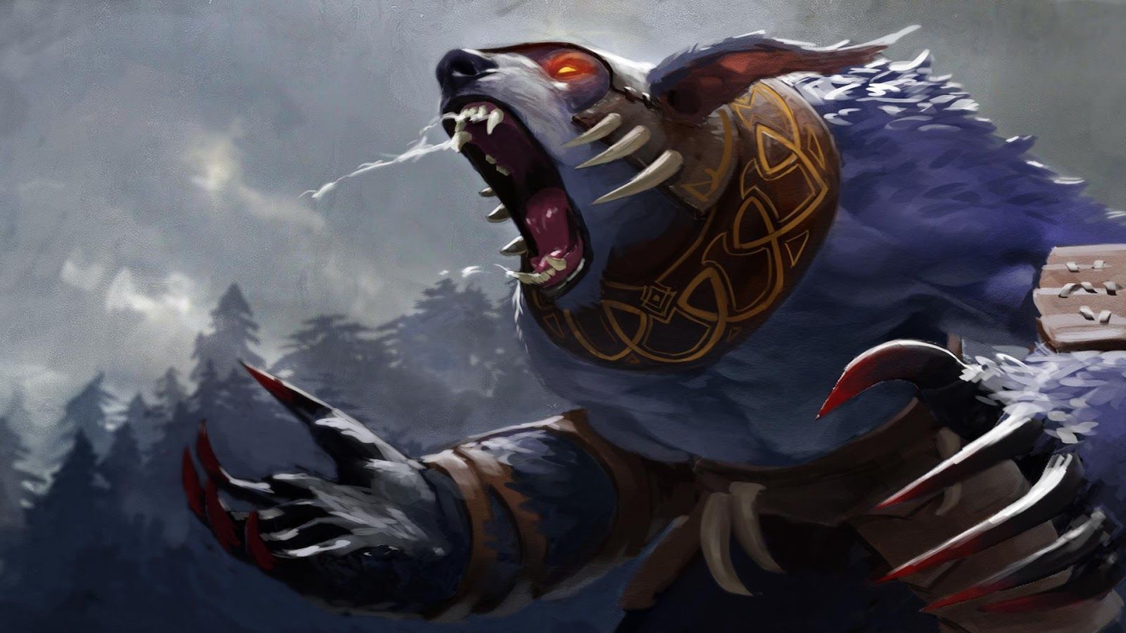 Dota2 Ursa Wallpapers