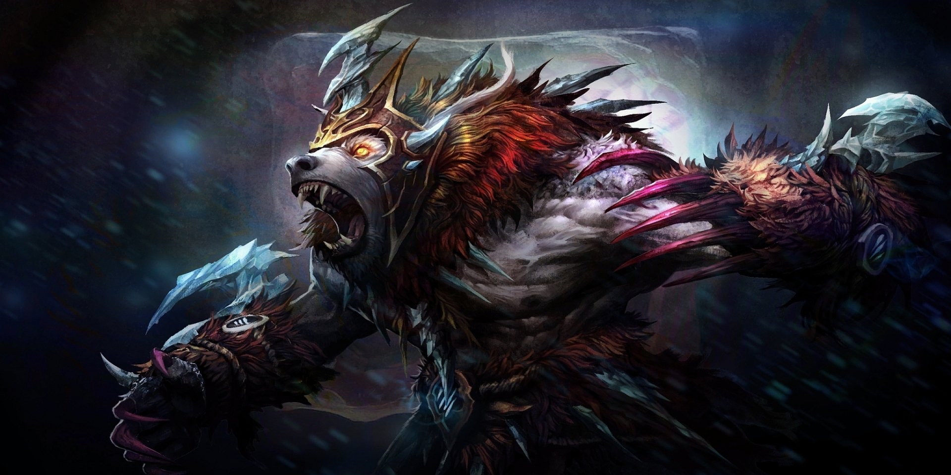 Dota2 Ursa Wallpapers