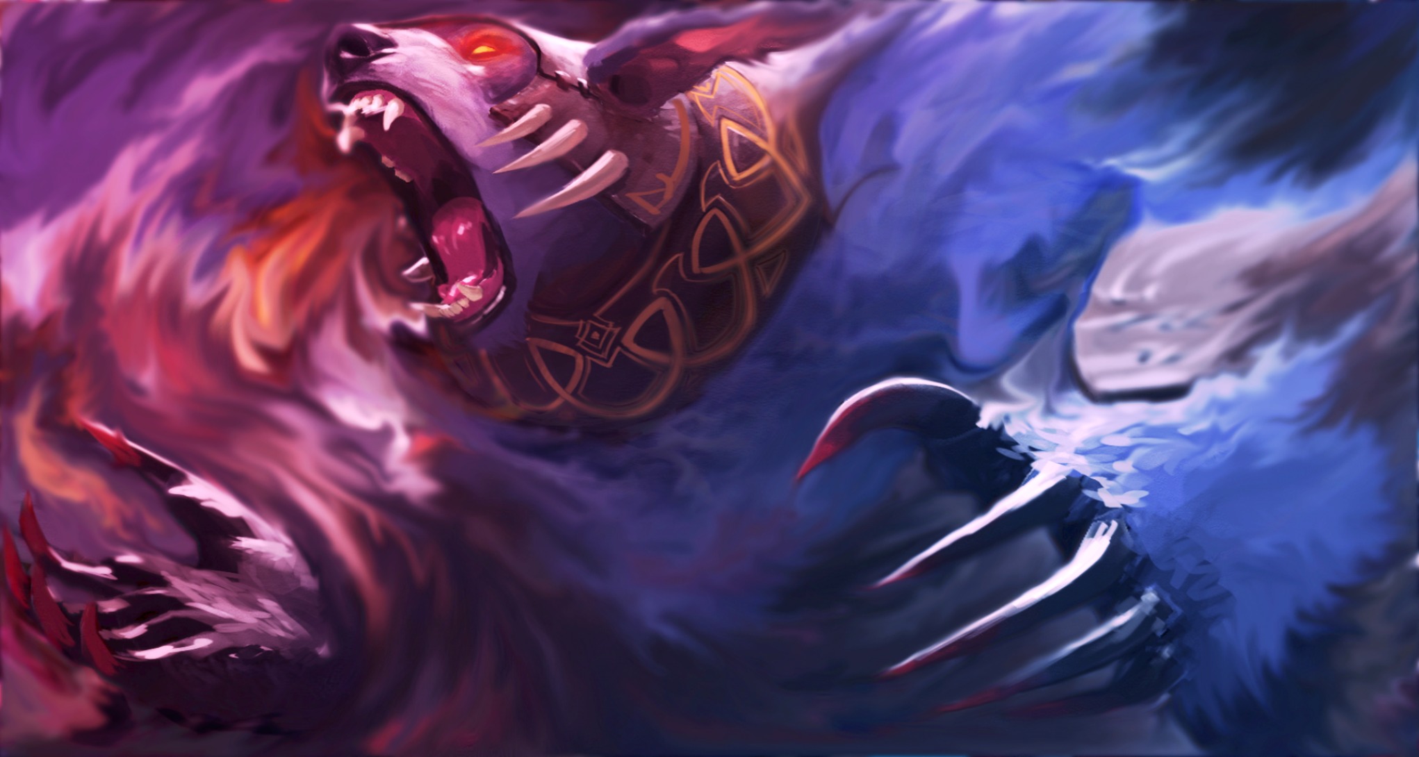 Dota2 Ursa Wallpapers