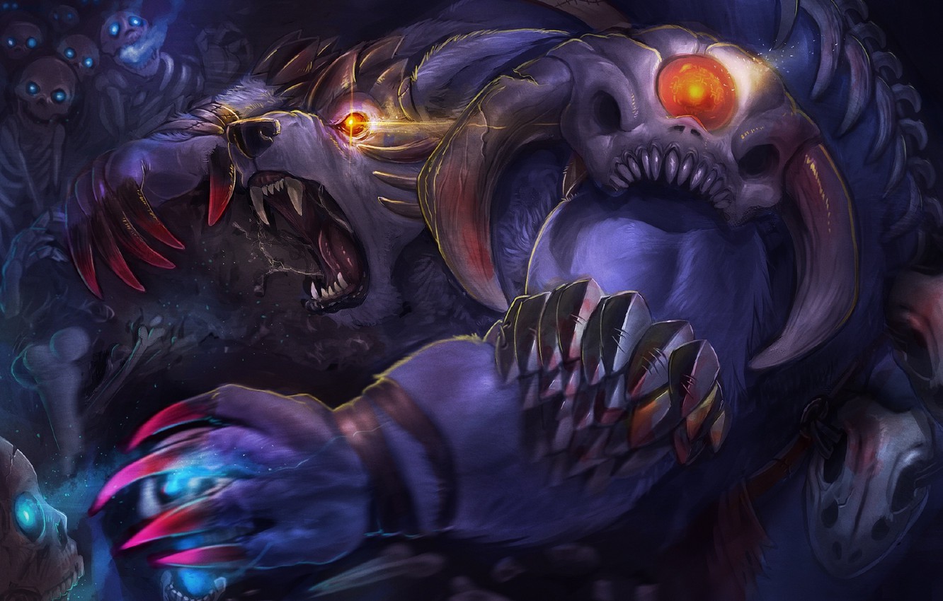 Dota2 Ursa Wallpapers