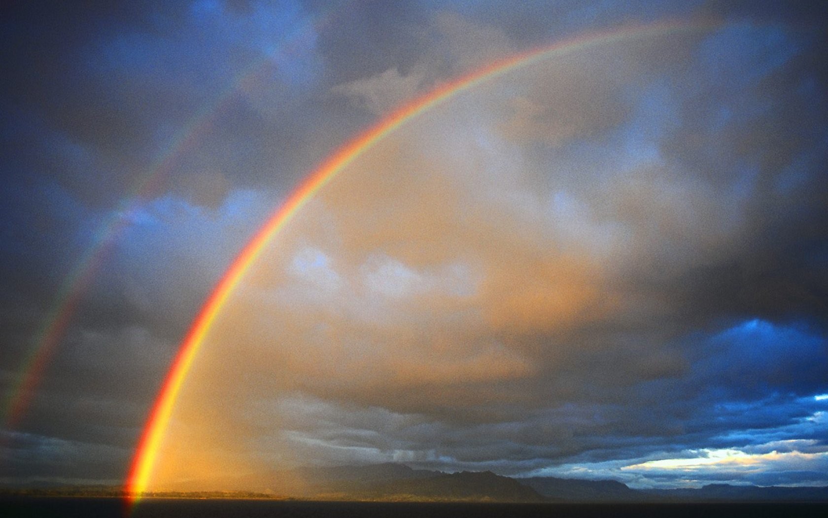 Double Rainbow Wallpapers