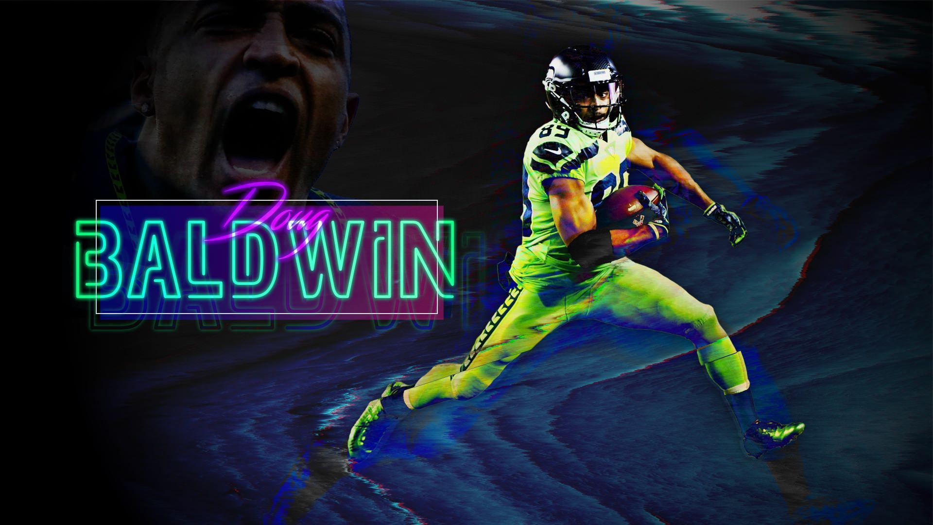 Doug Baldwin Wallpapers