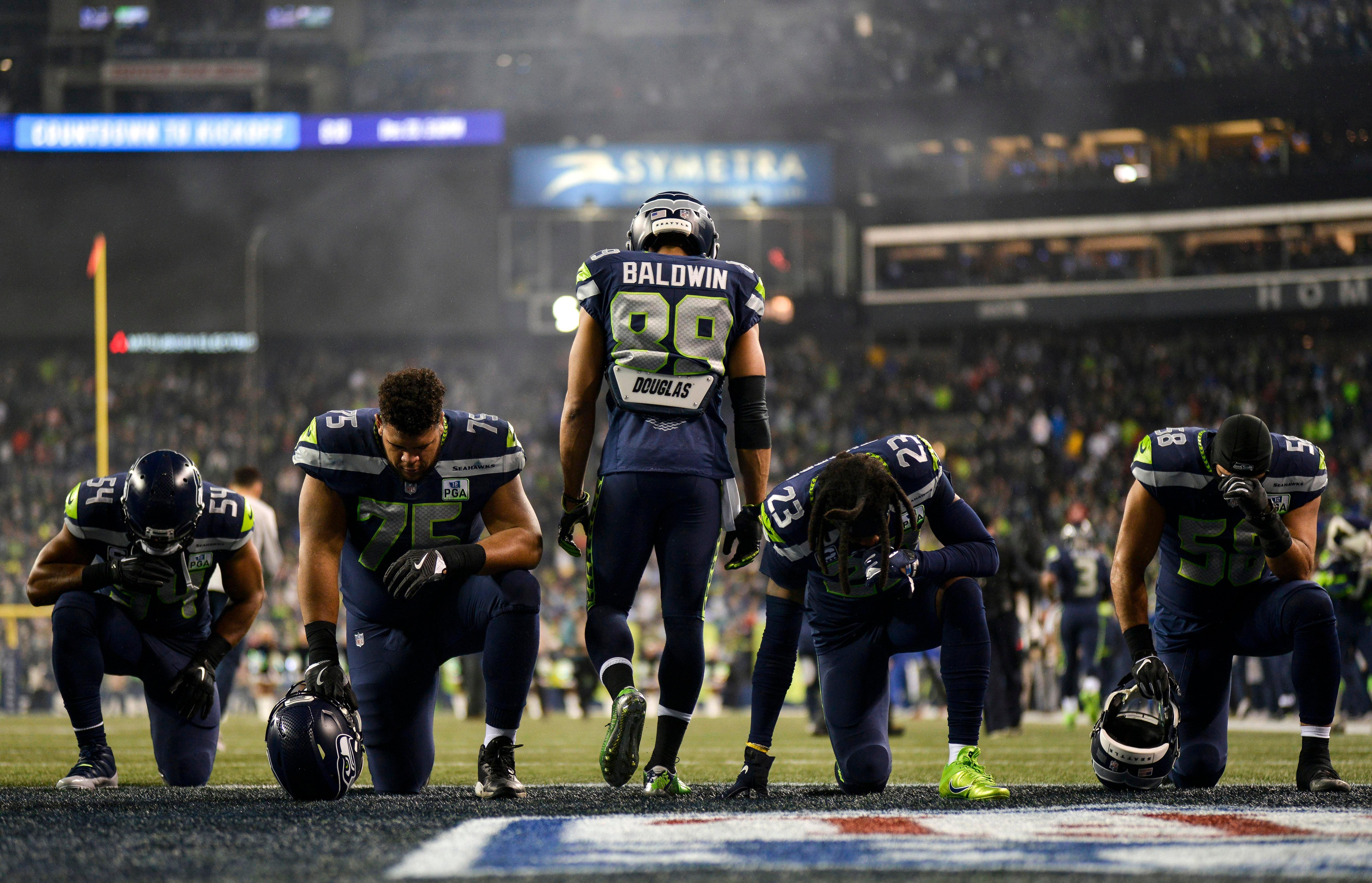 Doug Baldwin Wallpapers