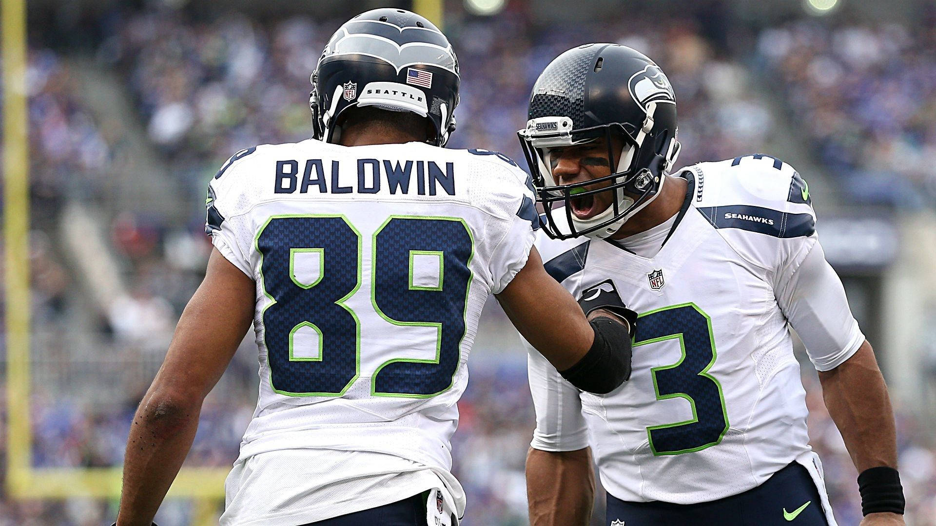 Doug Baldwin Wallpapers