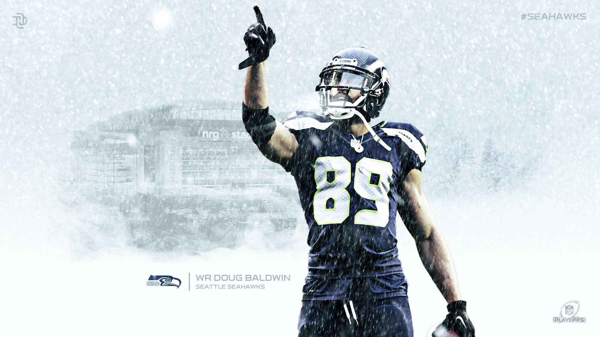 Doug Baldwin Wallpapers